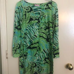 Lilly Pulitzer Shift Dress XS